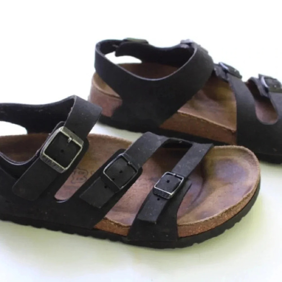 Birki’s Birkenstock sling back sandals - Picture 14 of 15